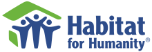 Habitat for Humanity Event's Logo