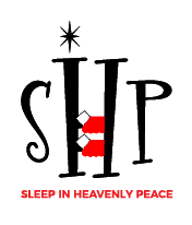 Sleep in Heavenly Peace Event's Logo