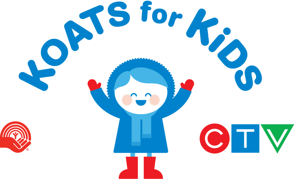 Koats for Kids Event's Logo
